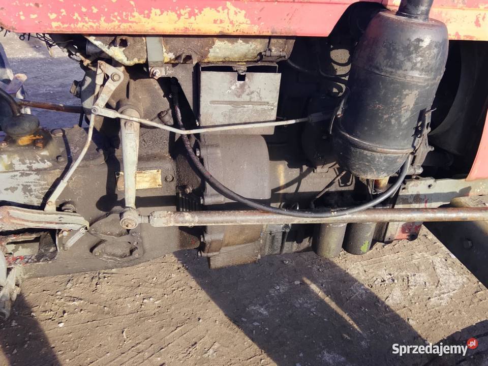 Ciągnik Ursus C330 sprawny Radom