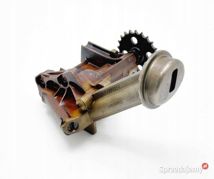 POMPA OLEJU 14 8V THALIA KANGOO LOGAN SANDERO Sosnowiec