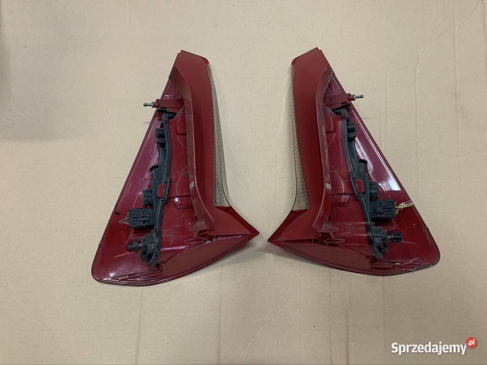Lampa tył tylna lewa prawa citroen c4 Szczecin