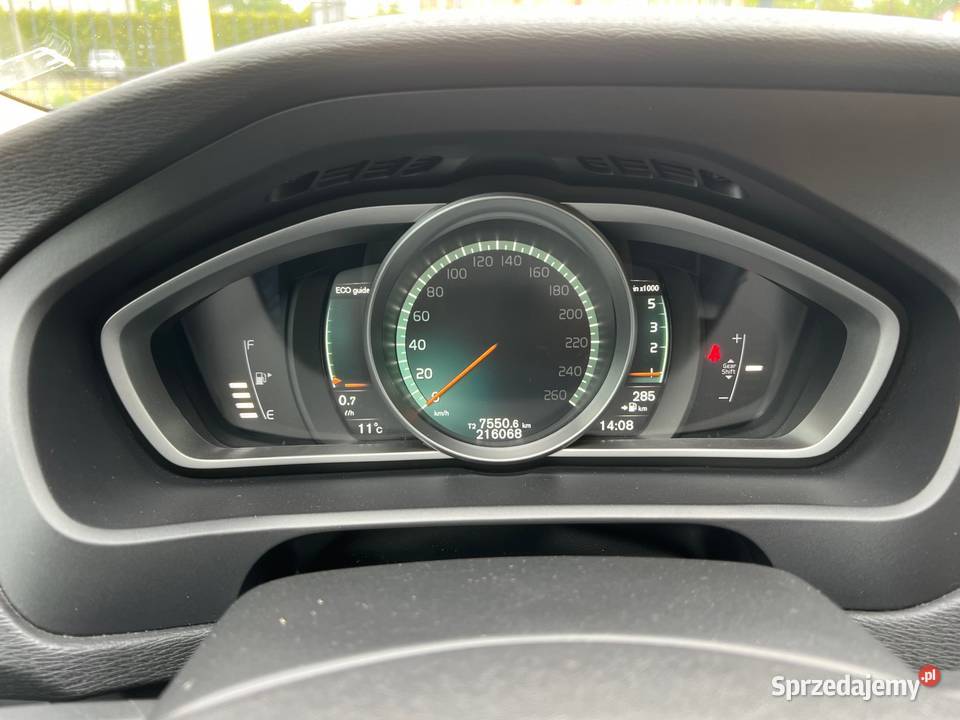 Volvo V40 full Sosnowiec