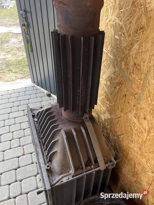 kominek zeliwny Lechma Rzeszów