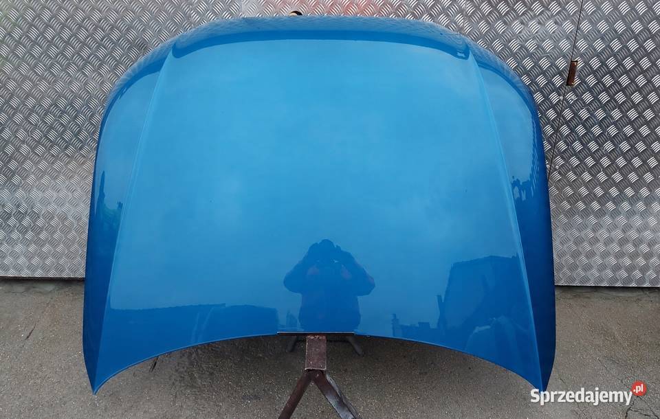 MASKA AUDI A4 B8 0712 LAKLX5U osobowe Międzychód