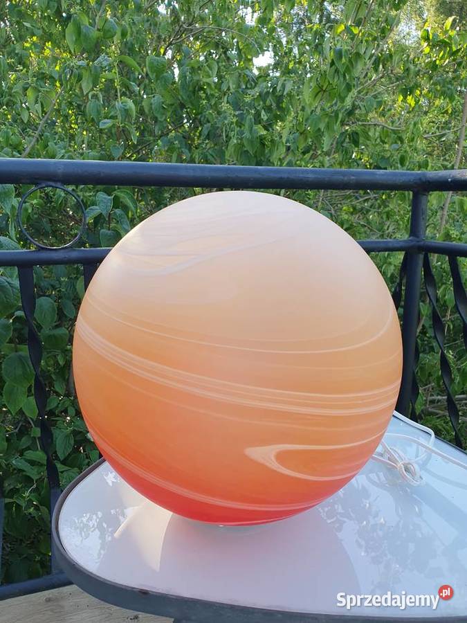 Woli lampa Mars Myszków sprzedam