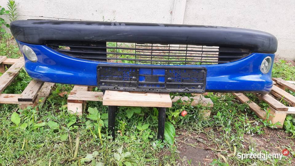 zderzak przedni Peugeot 206 lak KGS 206sw 206cc sprzedam