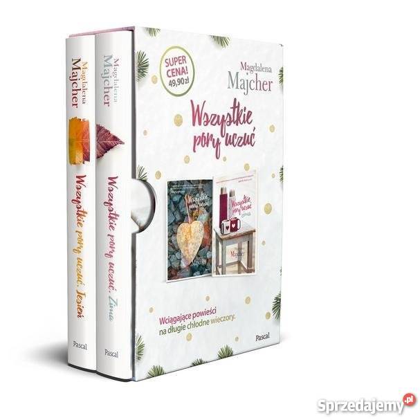 Pakiet Wszystkie pory uczuć JesieńZima