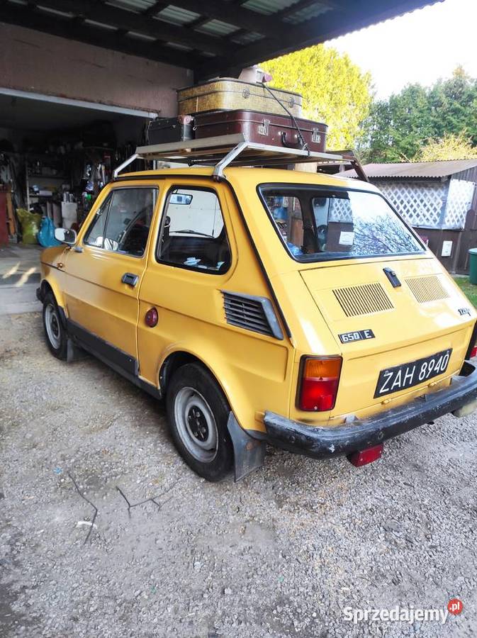 sprzedam fiata 126p Zamość sprzedam
