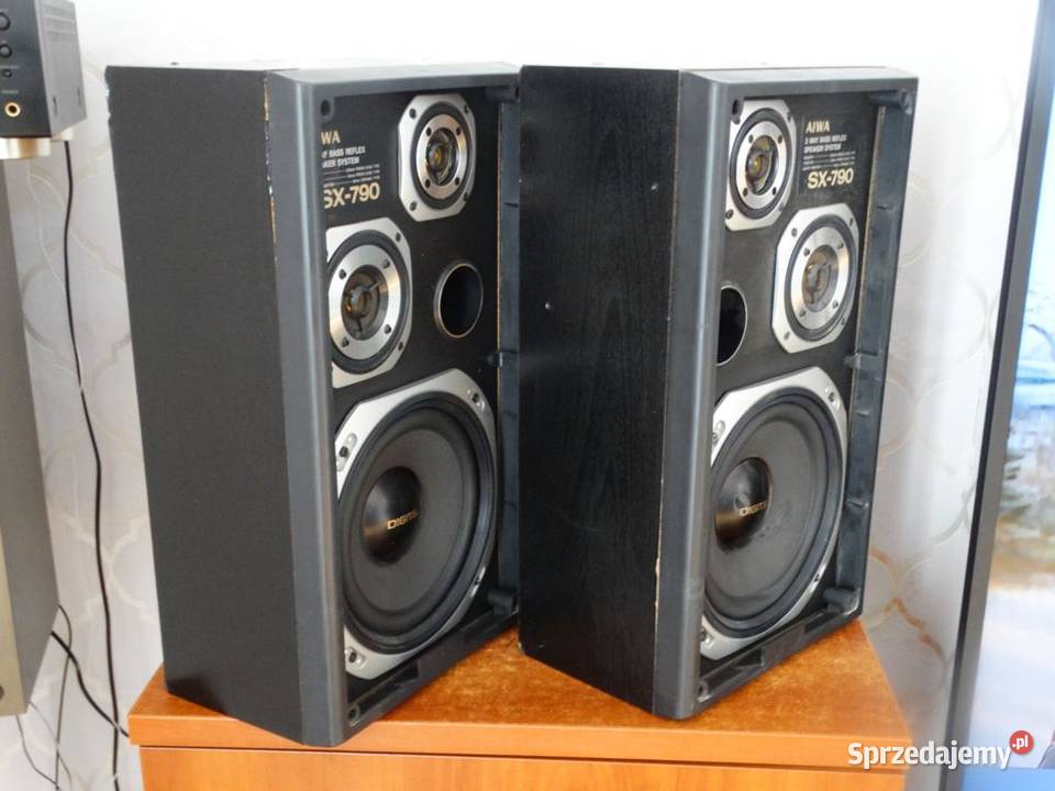 Aiwa sx 2024 790 speakers