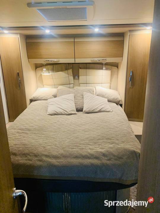 Kamper o zabudowie premium limitowana wersja Bielsko-Biała