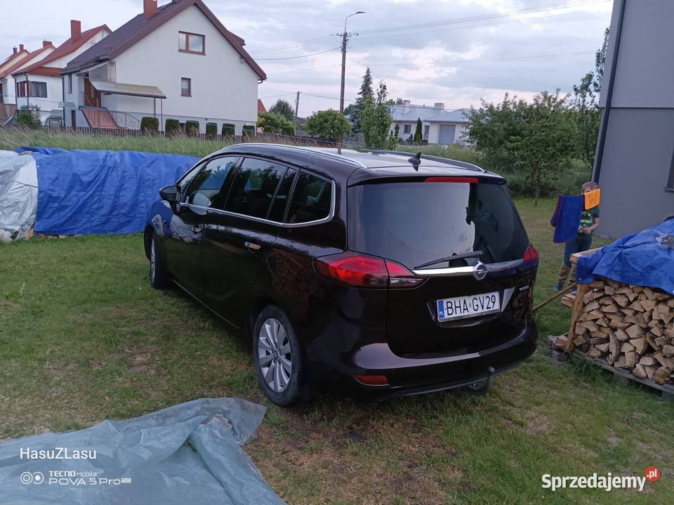 Opel Zafira Tourer C COSMO INNOVATION A20DT