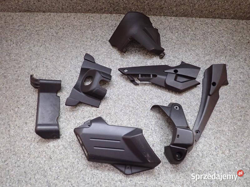 1 BOK BOCZEK WYPEŁNIENIE OSŁONA APRILIA MANA 850 Strzelce Krajeńskie sprzedam