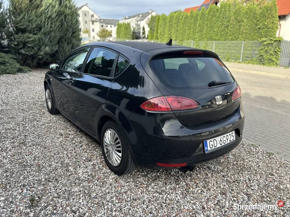 Seat Leon 2006 r 20 benzyna 6 biegów manual 4/5 Inowrocław