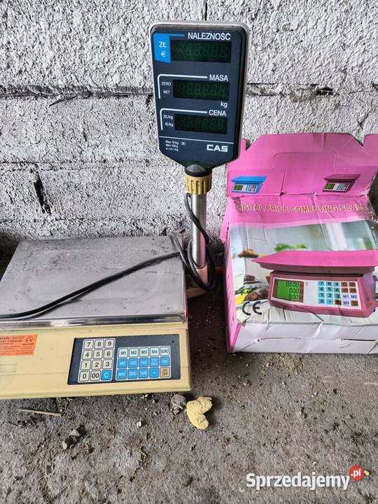 wagi legalizowane Brzeziny