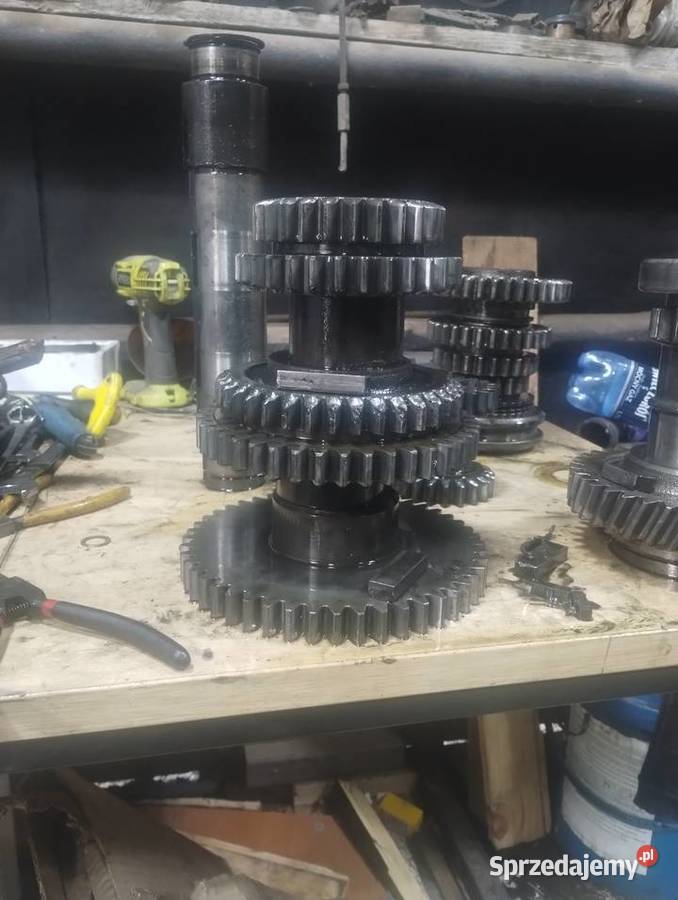 Naprawa ciągników rolniczych i sprzętu dolnośląskie Oleśnica