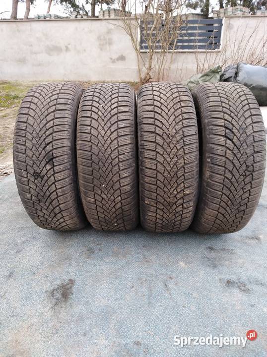 Opony 2055516 16 16stki Bridgestone 24 205 wielkopolskie Pakosław