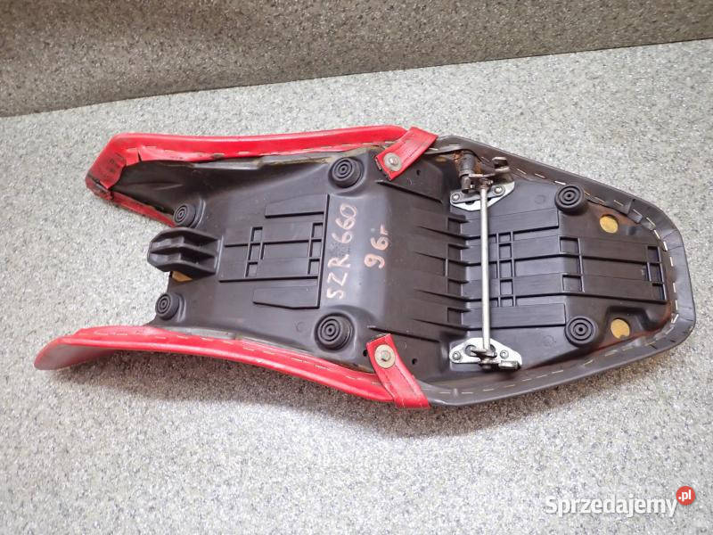 SIEDZENIE KANAPA YAMAHA SZR 660 BELGARDA Strzelce Krajeńskie