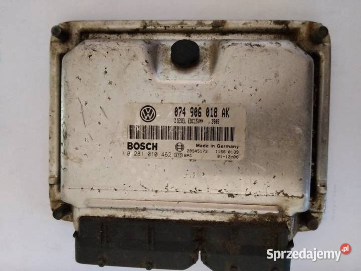 Sterownik Silnika ECU VW T4 25 TDI AJT Szczecin