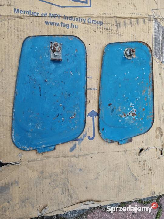 Licznik Osłona Boczek Mz Es 1251 1501 Trophy Skarżysko-Kamienna