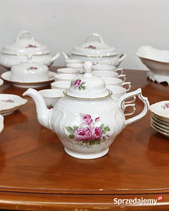 Rosenthal sanssouci duży zestaw porcelany obiad Sandomierz