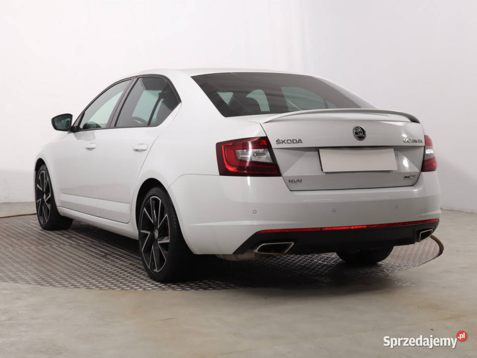 Skoda Octavia RS 20 TDI 4x4 DSG ABS Katowice