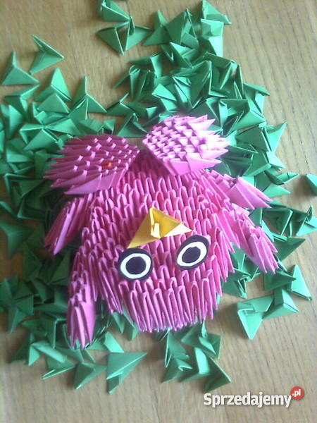 Wyroby z papieru Dekoracje i ozdoby