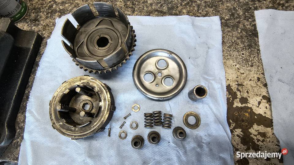 Kosz sprzęgłowy zabierak cz Jawa 175 model 356 Rzeszów