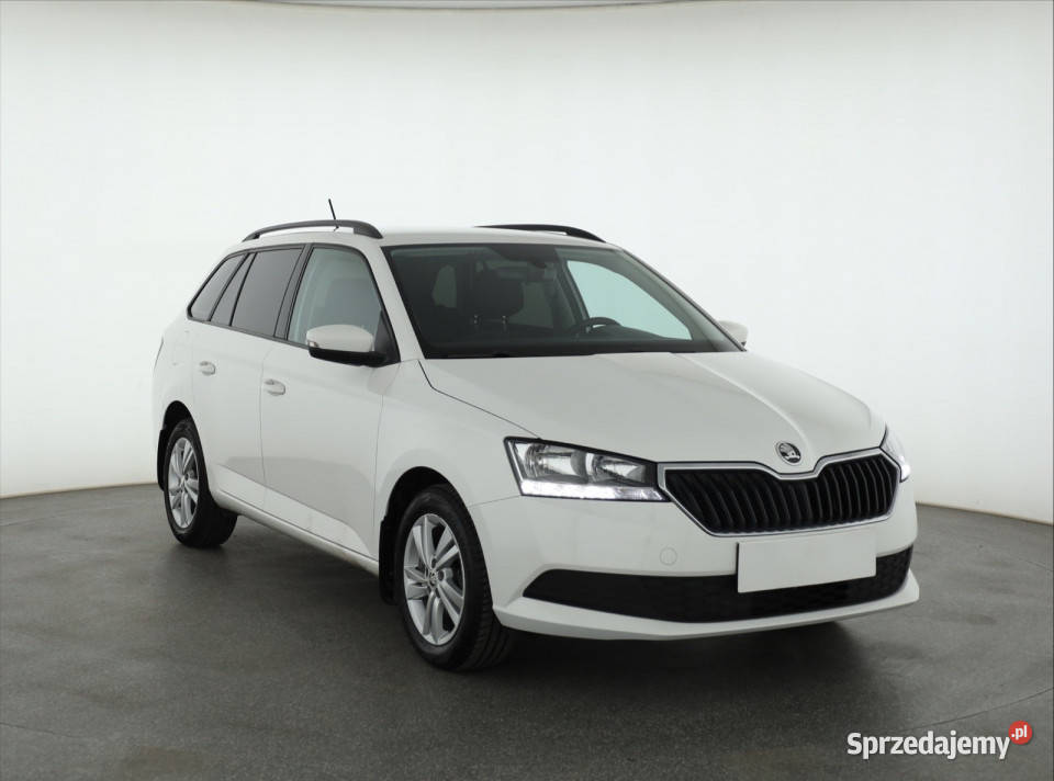 Skoda Fabia 10 TSI Piaseczno