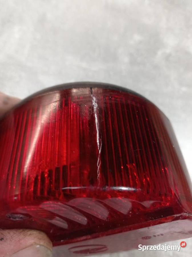 Lampa tylna Simson S51 Sr 50 mazowieckie