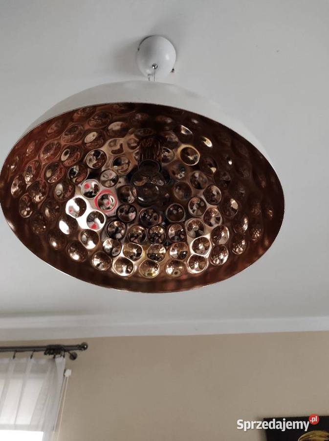 Lampa sufitowa Ełk