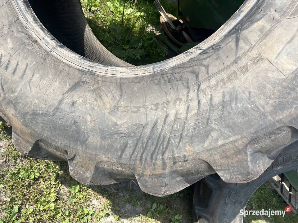 Opona rolnicza Michelin 65085R38 Chwałkowo
