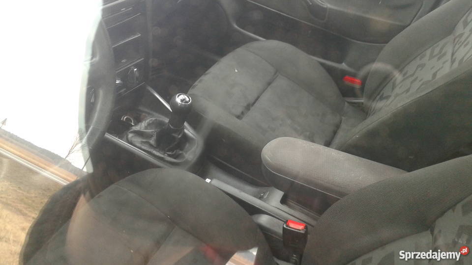Vw Golf 19tdi 1999 klimatyzacja