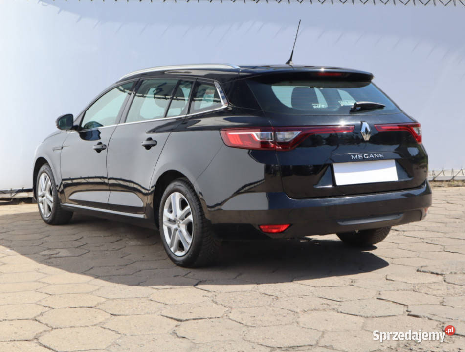Renault Megane 13 TCe radio Łódź