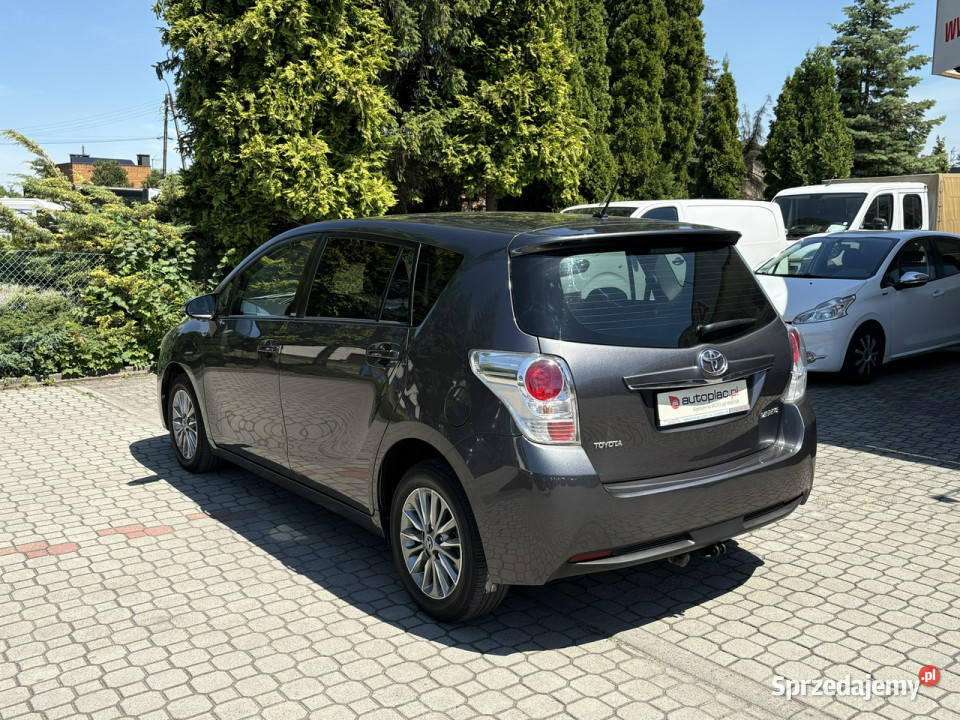 Toyota Verso 18 147 Automat Kamera Edition S przyciemniane szyby Verso Tarnowskie Góry sprzedam