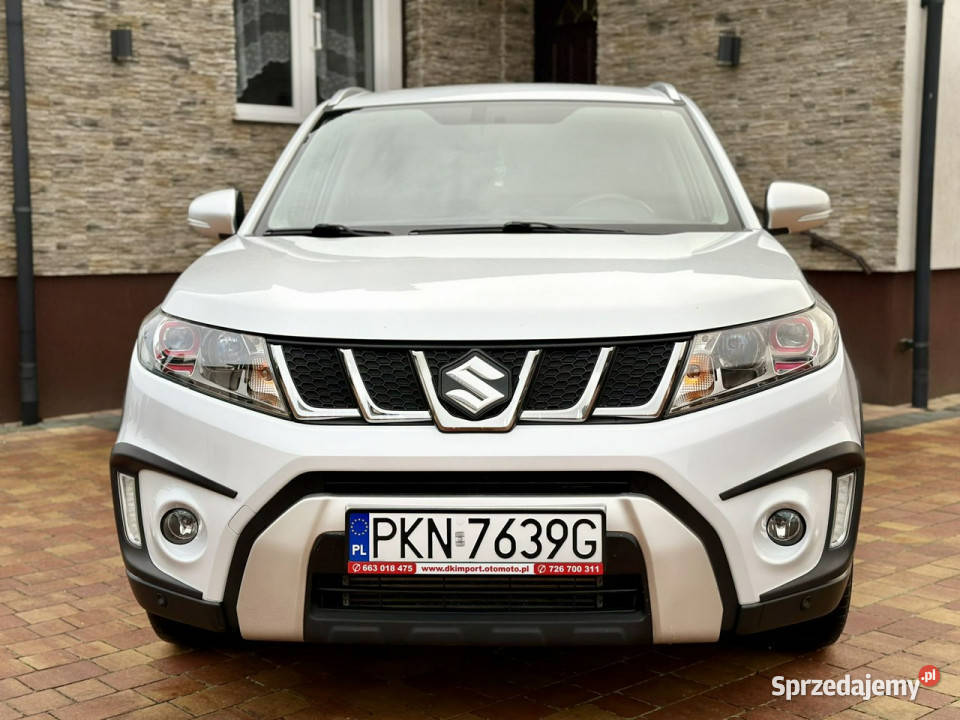 Suzuki Vitara II 20152019 141KM Sadlno