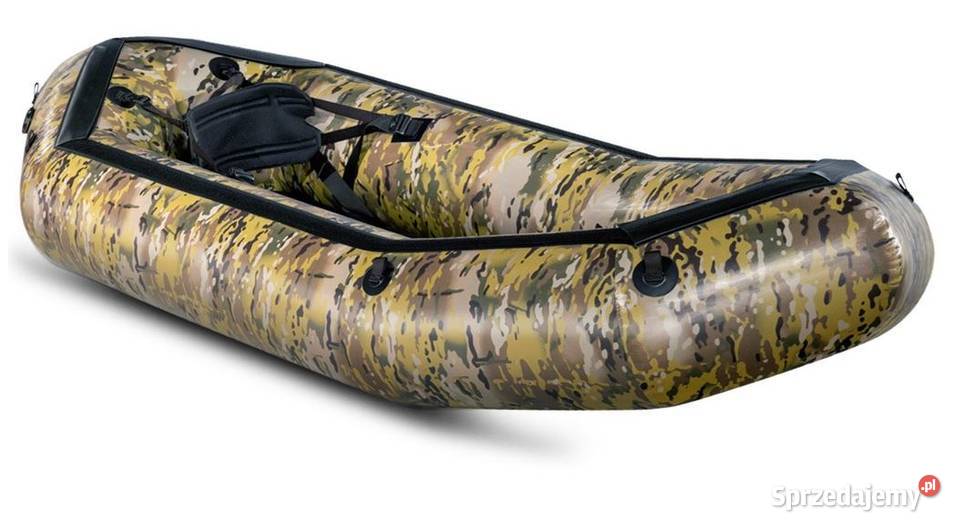 Packraft Neris BigFun 265 TPU Wysoka jakość Warszawa
