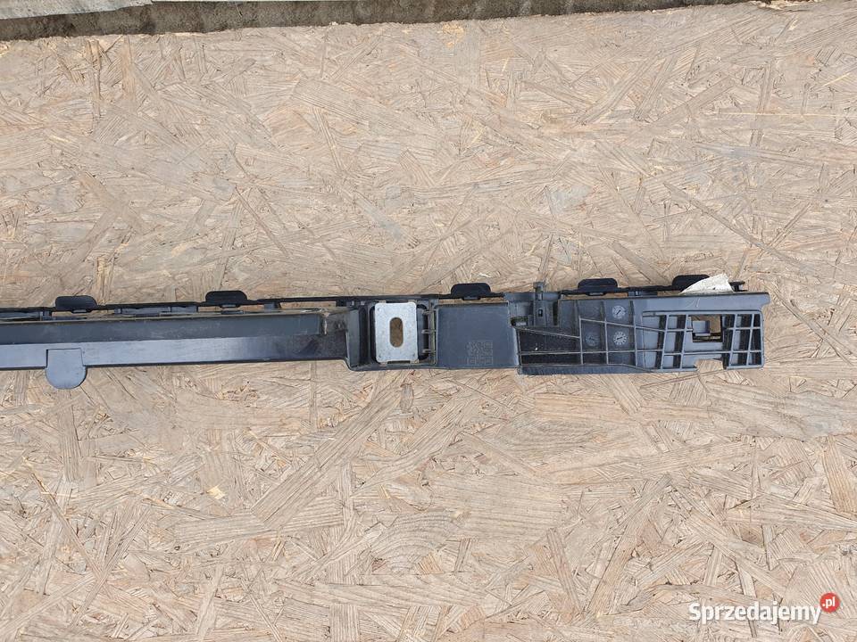 MERCEDES W206 ŚLIZG ZDERZAKA TYŁ TYLNY osobowe wielkopolskie