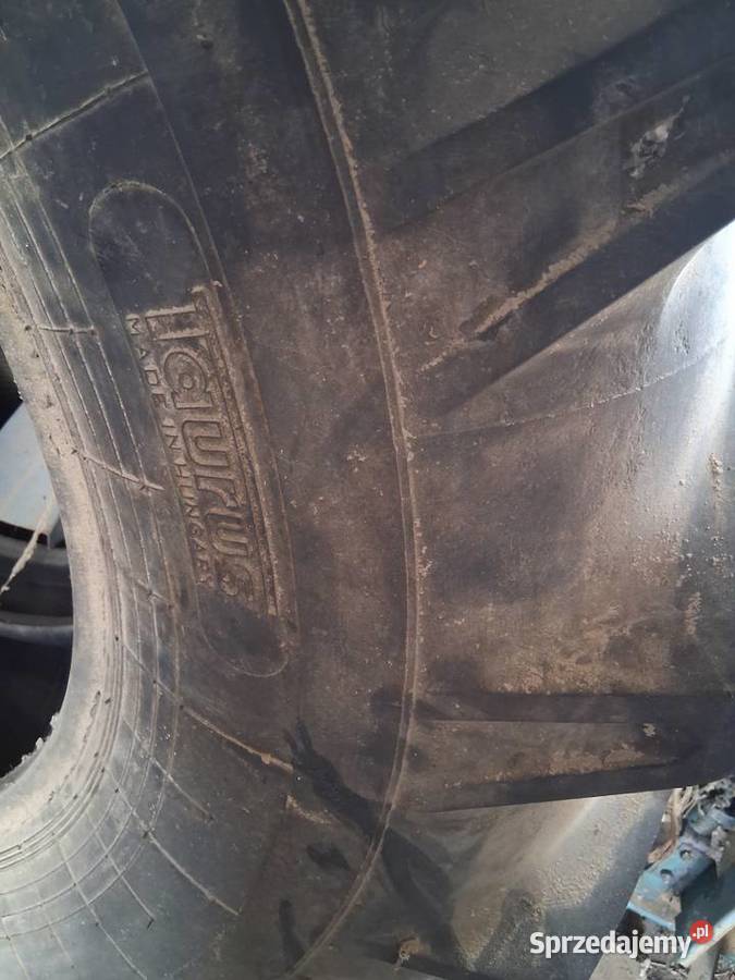 Opony ciągnik ładowarka teleskopowa Ryżyn