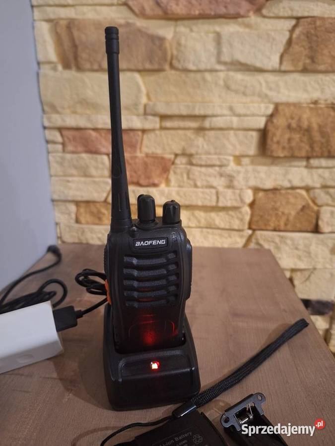 Krótkofalówka Baofeng BF888S Nowa wielkopolskie Kalisz