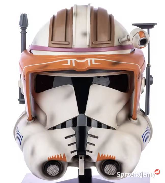 Hełm Star Wars Dowódcy Klonów Jasło