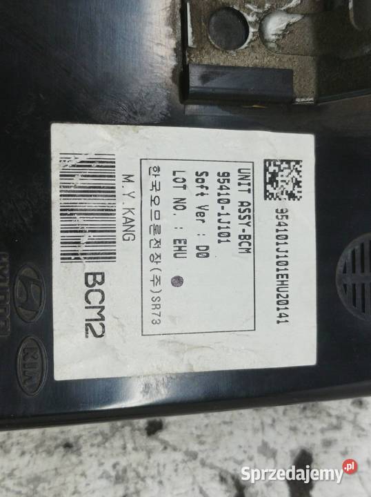 MODUŁ 954101J101 Hyundai i20 I 20082014 świętokrzyskie