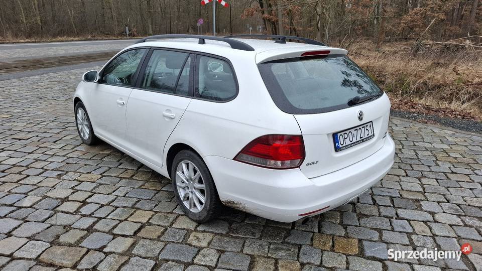 Vw Golf VI 16tdi 201213 ABS Samochody osobowe Polska Nowa Wieś