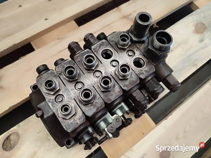 Rozdzielacz hydrauliczny 3469205172 Commercial Wilkowo