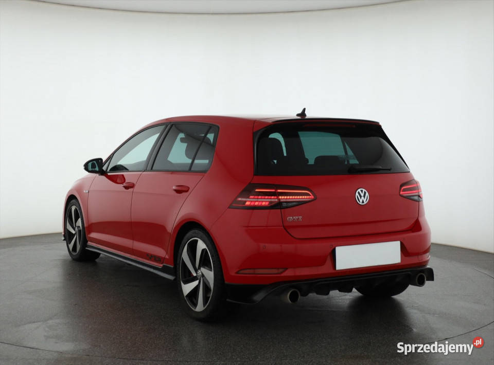 VW Golf GTI TCR mazowieckie Piaseczno sprzedam