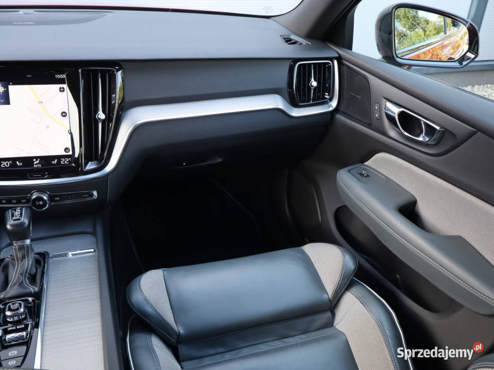 Volvo S60 T4 czujnik parkowania Katowice