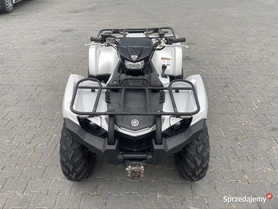 Yamaha Kodiak Radzików Wielki