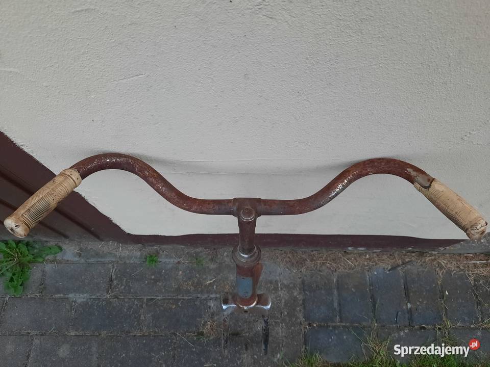 Widełki do roweru ZZR Bolero PRL Sieradz