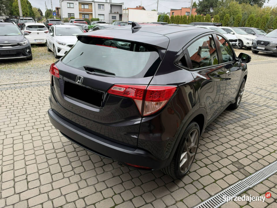 Honda HRV 15 iVTEC 130 Klimatronik 1Właściciel sprzedam