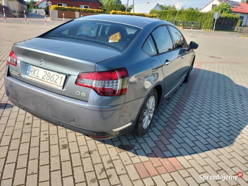 Citroen C5 16 benzyna Kamień