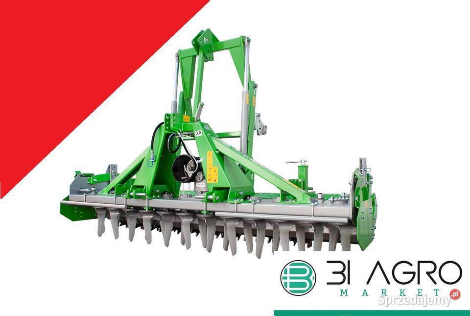 Brona wirnikowa Orion 20 25 30m BOMET DEXWAL Grajewo