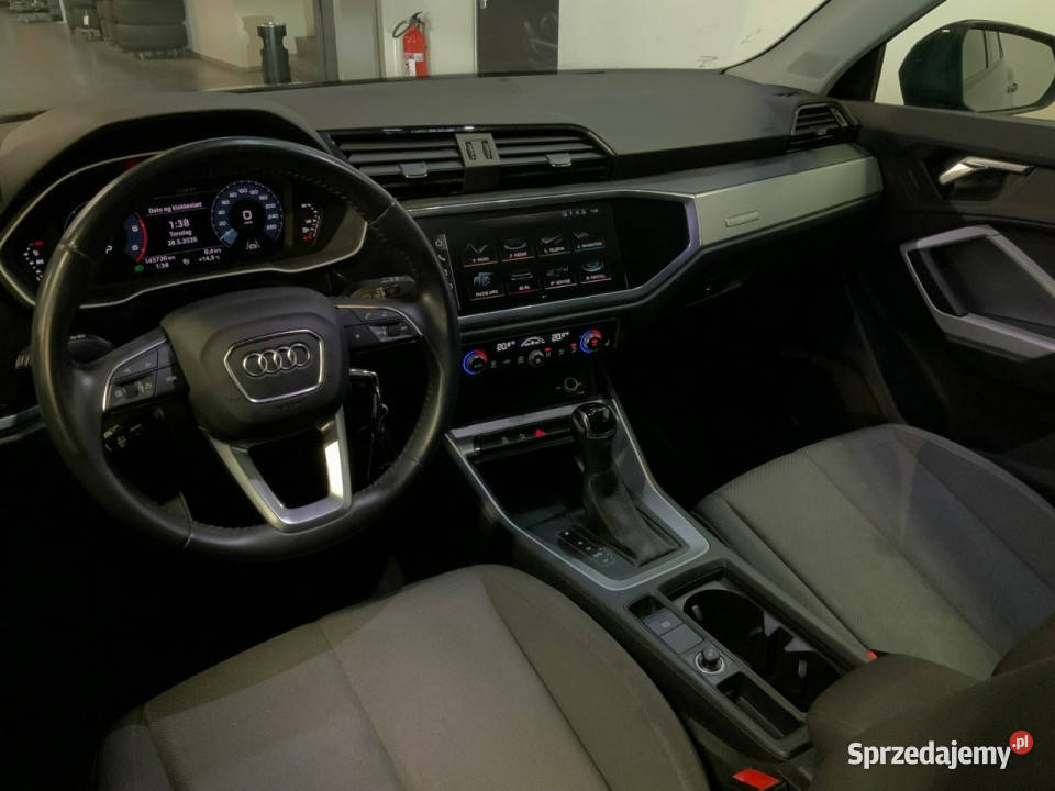 Audi Q3 II 20182025 lakier metallic