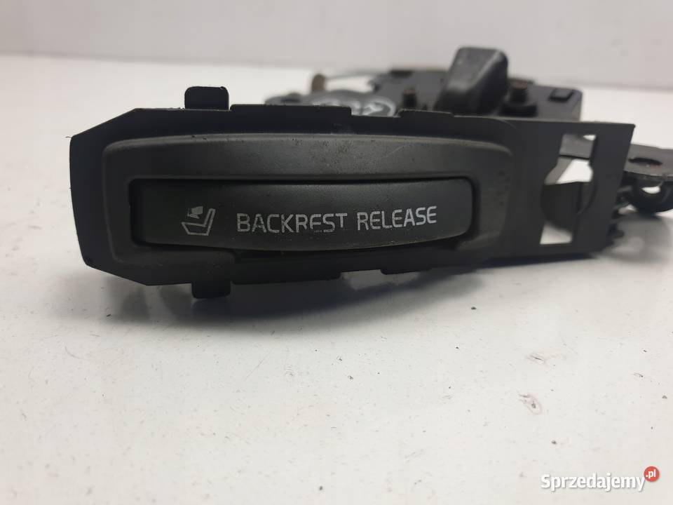 Volvo S60 LEWA RĄCZKA SKŁADANIA KANAPY 9188720 Janów